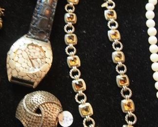 Rare David Yurman Watch