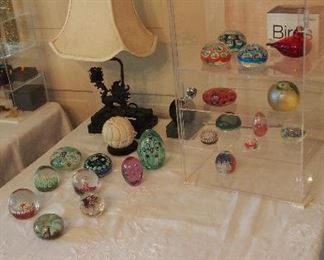 Collection Paperweights