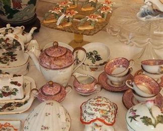 Darling Limoges boxes inc. turtle, clam and more