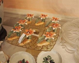 Gorgeous Napkin Rings