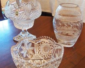 Cut Glass