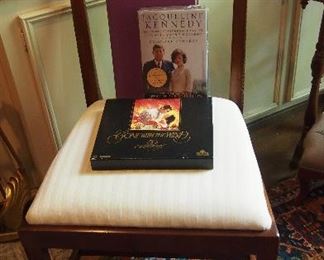 Fine Carved Chair