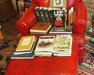 Some great books inc. rare ones