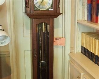 Nice Grandmother's clock