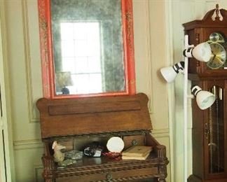 Vintage Writing Desk