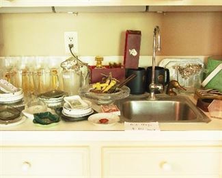 Vintage Barware