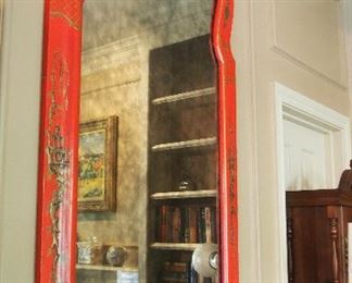 Great Oriental Theme Mirror