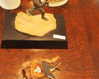 Jere Sculpture