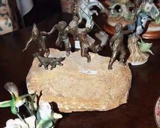 Jere Sculpture
