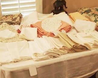 Nice Table Linens