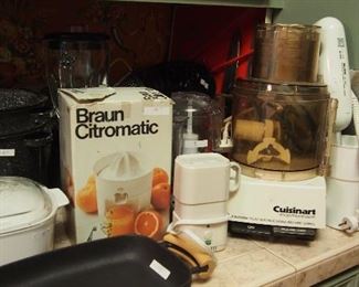 Kitchen Small Appliances