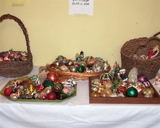 WONDEROUS Christmas Ornaments
