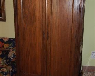 VIntage Armoire