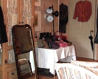 Shabby Chic Armoire