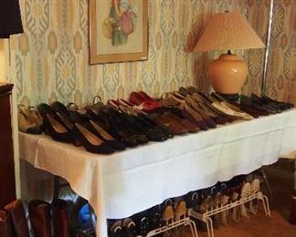 Lots Vintage Shoes