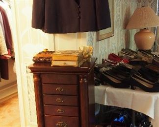Jewelry Armoire