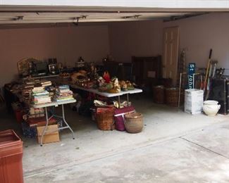 Full Diggery Garage