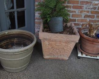 Pots