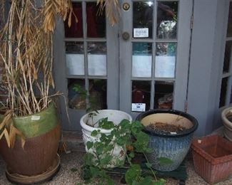 Pots