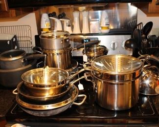 Many of our pots are Calaphon.  