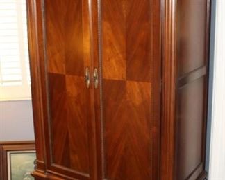 Large Bernhart  wardrobe.