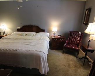 Very nice bedroom furniture.  