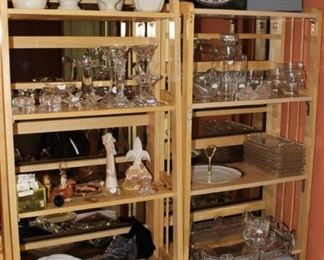 Lenox, glassware and much more.  