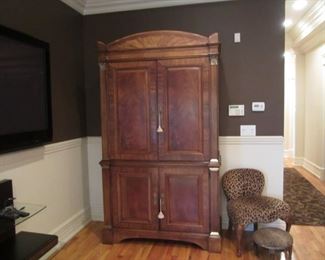 Henredon Natchez Armoire