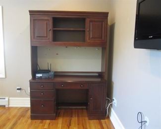 Desk Wall Unit