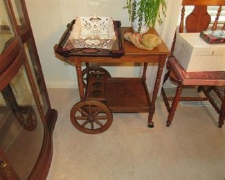 Drink cart