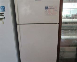 Whirlpool refrigerator