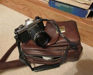 Pentax 35mm camera