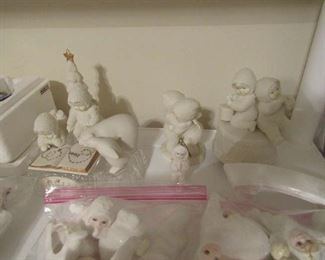 Department 56 Snowbabies
