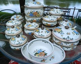 VILLEROY AND BOCHE COOKWARE