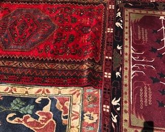 .... more rugs!!!