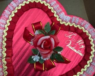 Valentine’s box