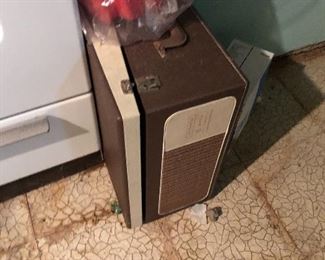 Record player