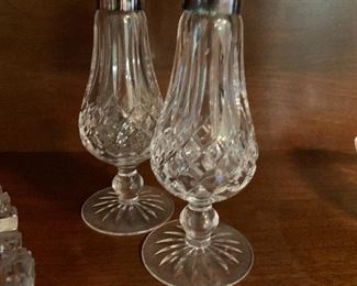 Waterford crystal s&p