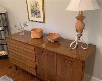 American of Martinsville dresser