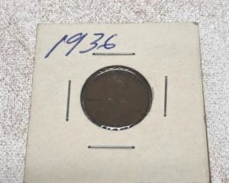 1936 Penny