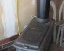 stove