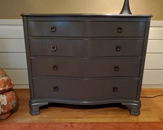 Painted Kindel Dresser