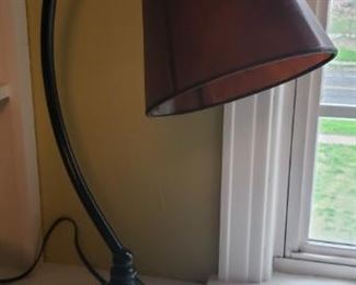 Metal Lamp