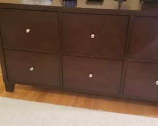 Espresso Dresser