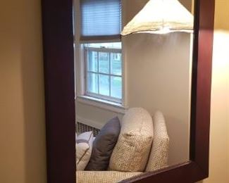 Framed Mirror