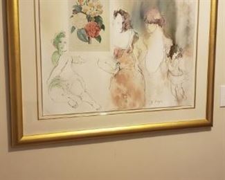 Framed Print