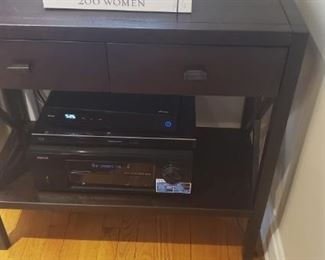 Media Side Table