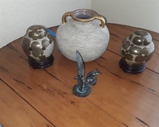 Hand made URN Plus, all one lot !