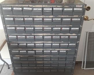 4" drawers a dream piece for the garage