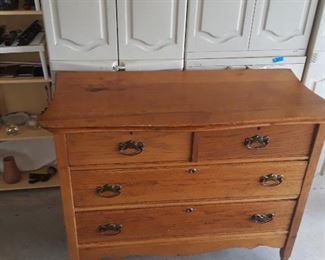 solid oak